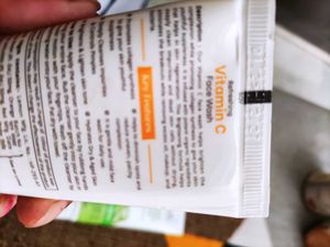 Globus Naturals Face Wash Set