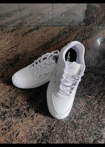 Campus White Sneakers unisex