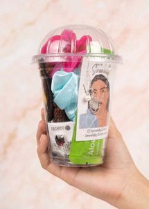 Aesthetic gifting cups..(set of 6items)
