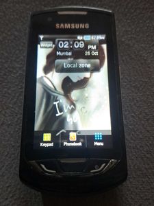 Samsung S5620 Monte Mobile Phone