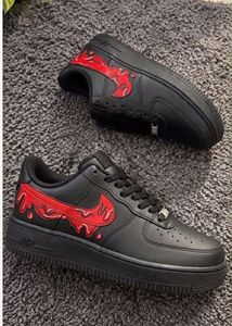 Nike Airforce Customized Shoes