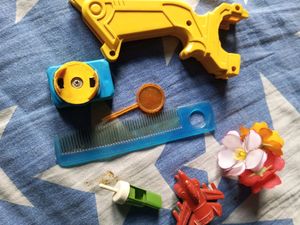 Helicopter ,Beblet &amp;6 COMBO TOY