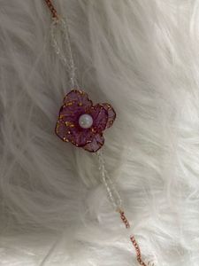BIG sale Resin look Floral jewellery