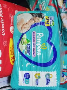 Pampers Diapers - New Baby