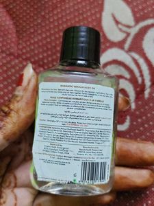 The Love Co. Romantic Vanilla Body Oil