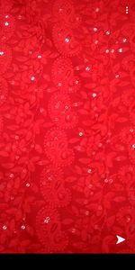 Sparkly Red Sequin Mini Dress