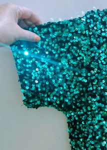 Sparkling  Sequin Dress