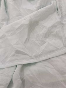 Stylish Strapless Hi-Lo Dress