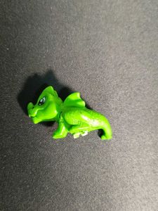 Miniature Dinosaur figure toy