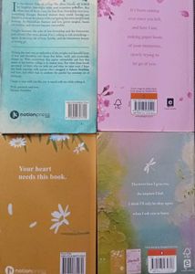 Collection of 4 Books by Rithvik Singh