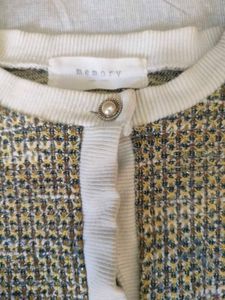 Crop Cardigan