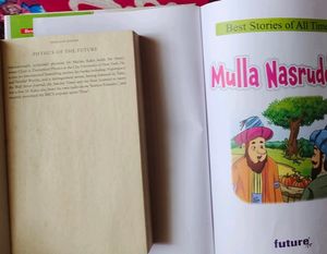 Physics Of The Future And Mulla Nasruddin