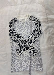 Men's Graphic Long Sleeve T-Shirt