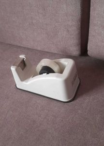 Cello tape dispenser and Nozzles