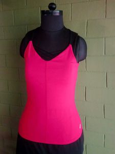 Red Tank Top