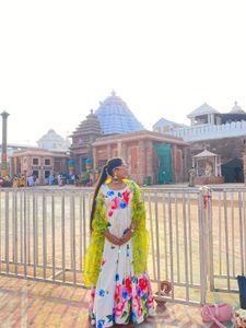 Ethnic Gown