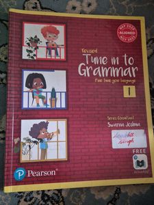 Full Set of 1st class Books for MVN school