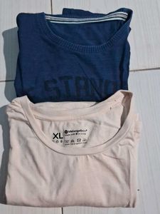 Combo T Shirts For Men