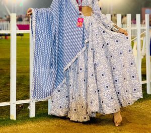 Navratri chaniya and duppta
