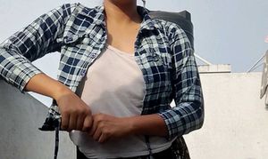 Checked Casual Shirt