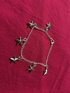 Star Charm Bracelet