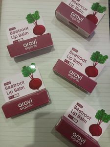 Aravi Lipbalm 2 Pcs