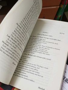 Shakespeare: Macbeth &amp; Romeo and Juliet
