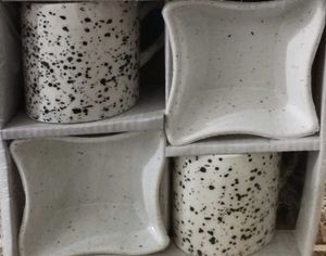 Mugs and Bowls Set