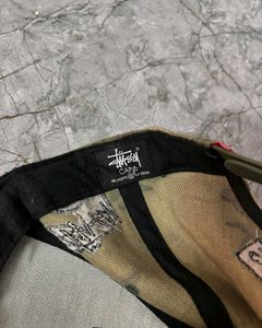 Stussy Camo Snap