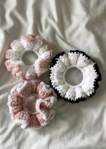 Crochet Scrunchie[1]