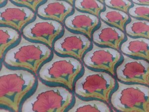 Chanderi Fabric For Dress
