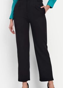 Chic Black Trousers I’m Paying For Shipping