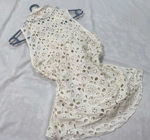 🎉Buy1 Get1 Free🎉Lace Sleeveless Top P