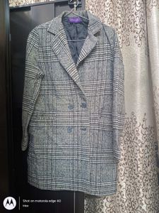 Branded Long Blazer For Sale