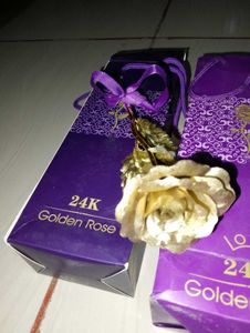 golden rose ..