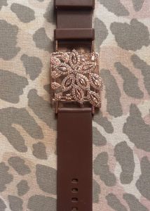 Designer Floral Embellished Bracelet