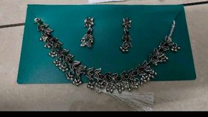 Oxidised Necklace Set for women and girls