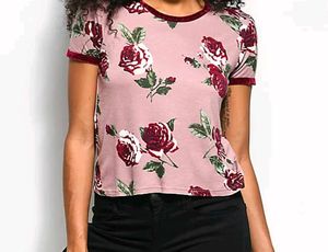 Very Beautiful Crop Top With Shorts
