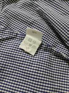 Classic Striped Button-Up Shirt