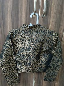 Designer Brocade Blouse