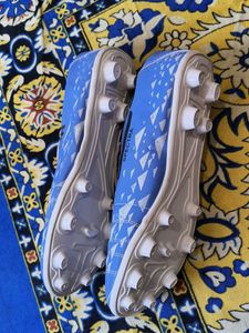 SEGA Blue Sport Shoes