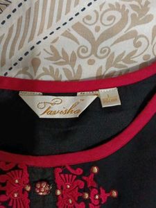 Stylish Ombre Kurta