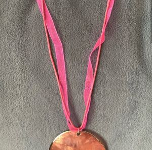 Original Shell Neckpiece from Caribbean Islands