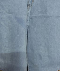Embellished Flare Jeans