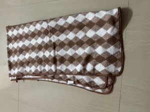 Striped Bath Towel