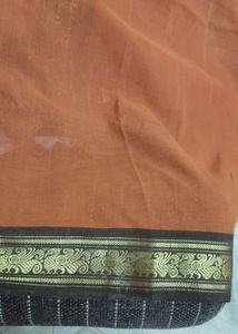 Premium Quality Cotton Saree