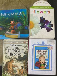 Lot of 3 Children's Books