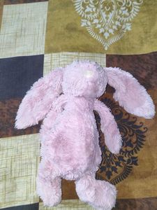 jellycat Pink bunny plush