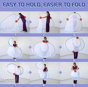 Mosquito Net for King Size Bed