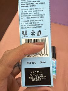 Love Beauty and Planet Reset Mist